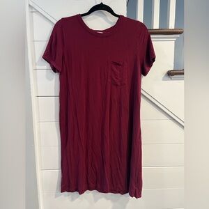 American Eagle T-Shirt Dress (M Short)